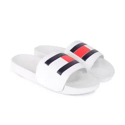 DRACKFOOT Men Self Designed Sliders-picture-42