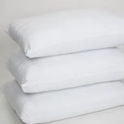 JDX White 3 Pieces Sleep Pillows-image-86