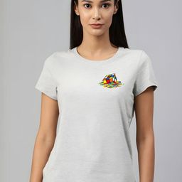SZN Women Printed T-shirt-picture-39