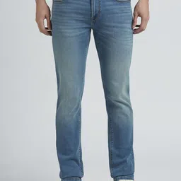 Pepe Jeans Men Scott Skinny Fit Low-Rise Light Fade Jeans-image-36