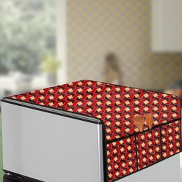 The Furnishing Tree Fridge Top Cover Compatible for-picture-18
