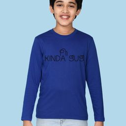 NUSYL Boys Printed T-shirt-picture-17