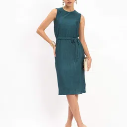 SALT ATTIRE Women Formal Sheath Dress-image-83