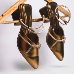 Froh Feet Party Block Mules-51