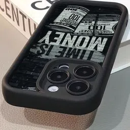 CASE CREATION Typography Printed iPhone 11 Pro Max Back Case Mobile Accessories-17
