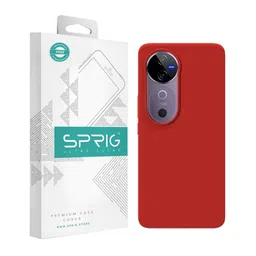 SPRIG Solid Printed Back Case Mobile Accessories-picture-55