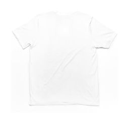 TeeSlix Unisex White Tshirts-20