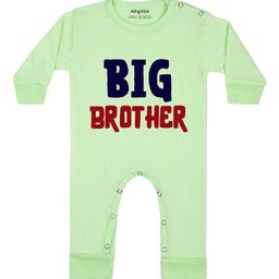 Arvesa Big Brother Printed Bodysuit-image-86