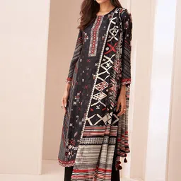 SAUNDH Unstitched Dress Material-image-90