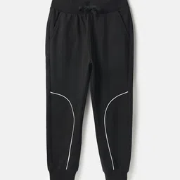 United Colors of Benetton Boys Cotton Mid-Rise Joggers-picture-40