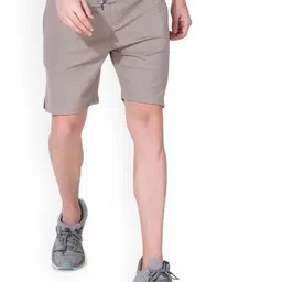 FITINC Men Slim Fit Training or Gym Sports Shorts with Antimicrobial Technology-picture-10