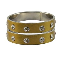 Vidhya Kangan Women Gold Bangle-image-34