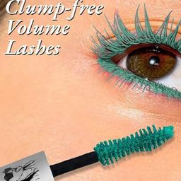 Elitty Set Of 2 Pop Color Eyeliner - 4 ml- High Maintenance & Mascara - 5 ml -Queen Energy image 3