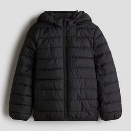 H&M Water-Repellent Insulated Jacket-image-91