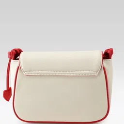 Van Heusen Colourblocked Structured Shoulder Bag image 2