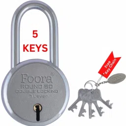 Iron Glossy Door levers-15