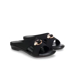 Anngiri Women Solid Open Toe Flats-image-60