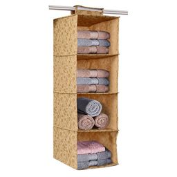 Kuber Industries Beige Set of 2 Regular Drawer Organiser Organisers image 3