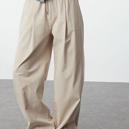 Trendyol Women Low Distress Jeans-picture-0