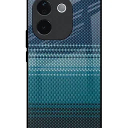 QRIOH Abstract Printed Vivo T3 Pro 5G Back Case Mobile Accessories-image-61