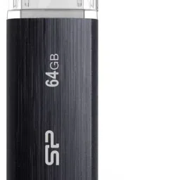 Silicon Power Blaze B02 64 GB Pen Drive Compatible with Desktop Computer, Laptop USB 3.2 Plastic Case-19