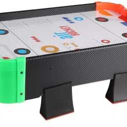 Air Hockey Table Ice Hockey Game 220V Electric Wall Adapter Powered Indoor Game Air Hockey Table-image-16