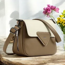 Exotic Women Solid Miniature Leather Sling Bag-image-48