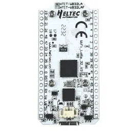 ESP32 LoRa with 0.96 Inch Blue OLED Display ( Type C- Connector) image 3