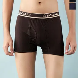 Dollar Boys Pack Of 3 Assorted Combed Cotton Trunks MLHTR-06-K-AST5-PO3-picture-49