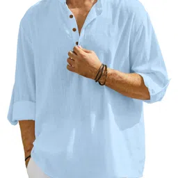 SHOPYCLICK Men Straight Kurta-image-74