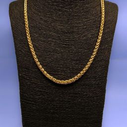 Jewelry Miguel Gold-Plated Chain-image-31