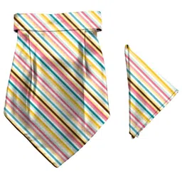 Blacksmith Men Striped Cravat-picture-6