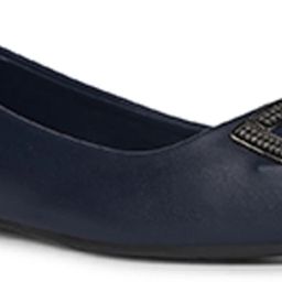 Bata Women's Ballerina Shoes | Comfortable and Stylish Casual Ballet Flats. Bellies For Women-image-71