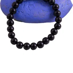 Divine souvenirs Unisex Artificial Beaded Elasticated Bracelet-38
