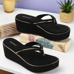 Alishtezia PU Platform Sandals-image-52