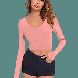 Dream Beauty Fashion Fitted Crop Top-picture-0