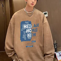 StyleCast x Revolte Men Printed Sweatshirt-picture-28