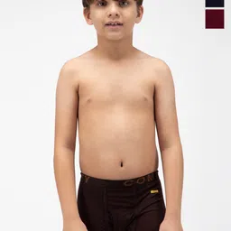 AMUL COMFY Boys Pack Of 3 Cotton Trunks AC-SMINITROE-CB-NY-MA-60-3PC-image-73