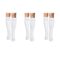 MUKHAKSH Kids White Socks-picture-44