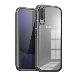 Karwan Solid Printed Samsung Galaxy A50 Back Case Mobile Accessories-15
