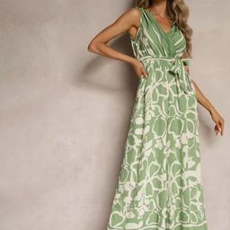 JC Mode Printed Basic Jumpsuit-image-92
