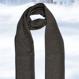 LOOM LEGACY Men Patterned Acrylic Mufflers-picture-41