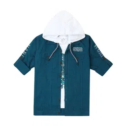 CAVIO Boys Lightweight Jacket & T-Shirt-picture-58