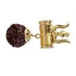RAVIOUR LIFESTYLE Brass Jewellery Set-picture-3