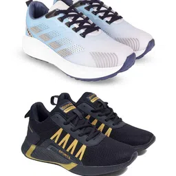DRACKFOOT Men Running Non-Marking Shoes-picture-47