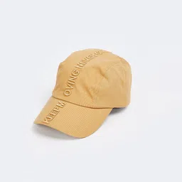 max Men Embroidered Cotton Baseball Cap-10