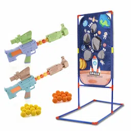 Aditi Toys Set of 2 Gun Activity Toys and Games-image-19