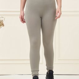 GRACIT Skinny Fit High Rise Gym Tights-picture-52