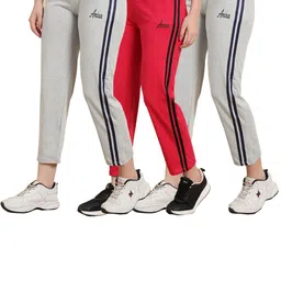 FIT N FAME Women Cotton Pyjamas-image-99