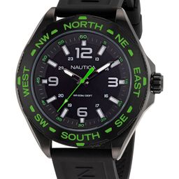 Nautica Men Dial & Straps Analogue Watch NAPCWS303-18